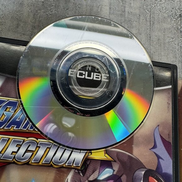 Mega Man X Collection (Nintendo GameCube, 2006) CIB Complete Tested - Picture 2 of 5